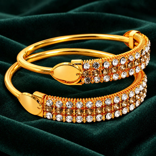 Avira Bloom BANGLE ASTRIA JEWELLERY
