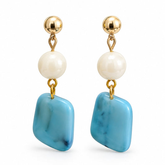 Elara Bloom Earrings | Earrings | Astria Jewellery ASTRIA JEWELLERY