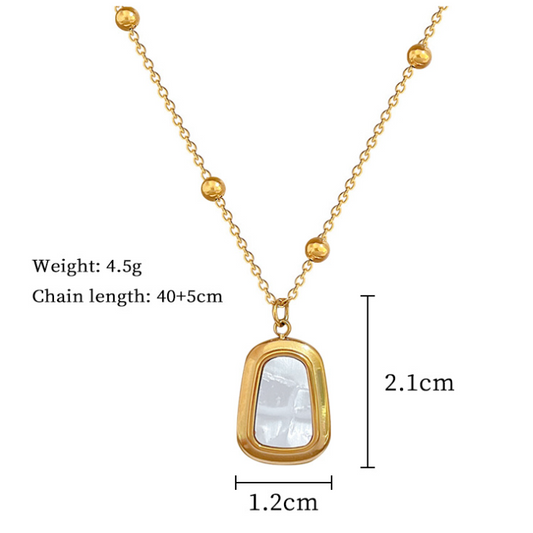 Pearl Necklace