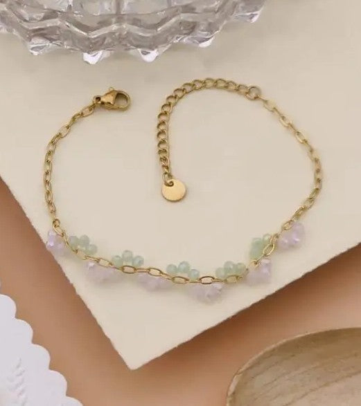 Astria Bloom Trail Bracelet