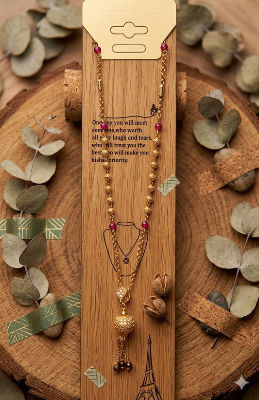 Astria Royal Pearl Drop Mangalsutra
