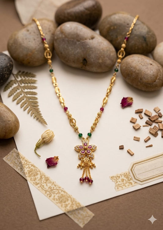 Astria Blossom Royale Mangalsutra
