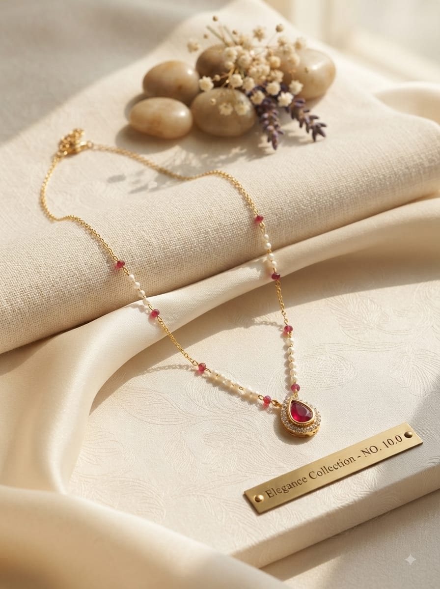 Celeste Lustre Mangal Sutra | Mangal Sutra | Astria Jewellery ASTRIA JEWELLERY