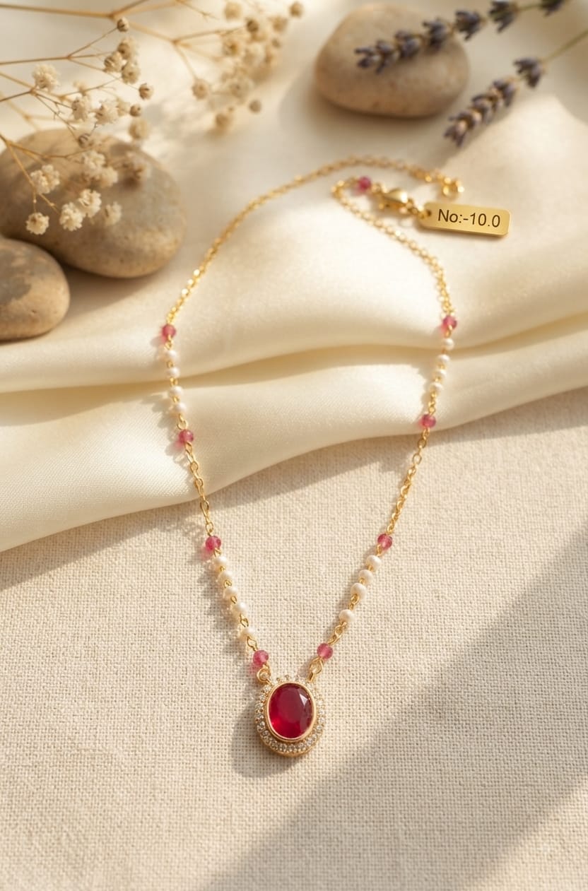 Celeste Serenity Mangal Sutra | Mangal Sutra | Astria Jewellery ASTRIA JEWELLERY