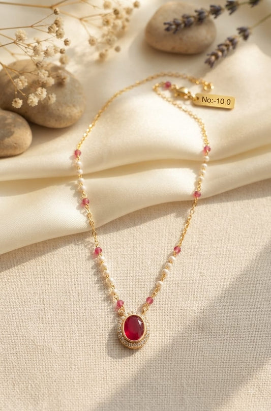 Celeste Serenity Mangal Sutra | Mangal Sutra | Astria Jewellery ASTRIA JEWELLERY