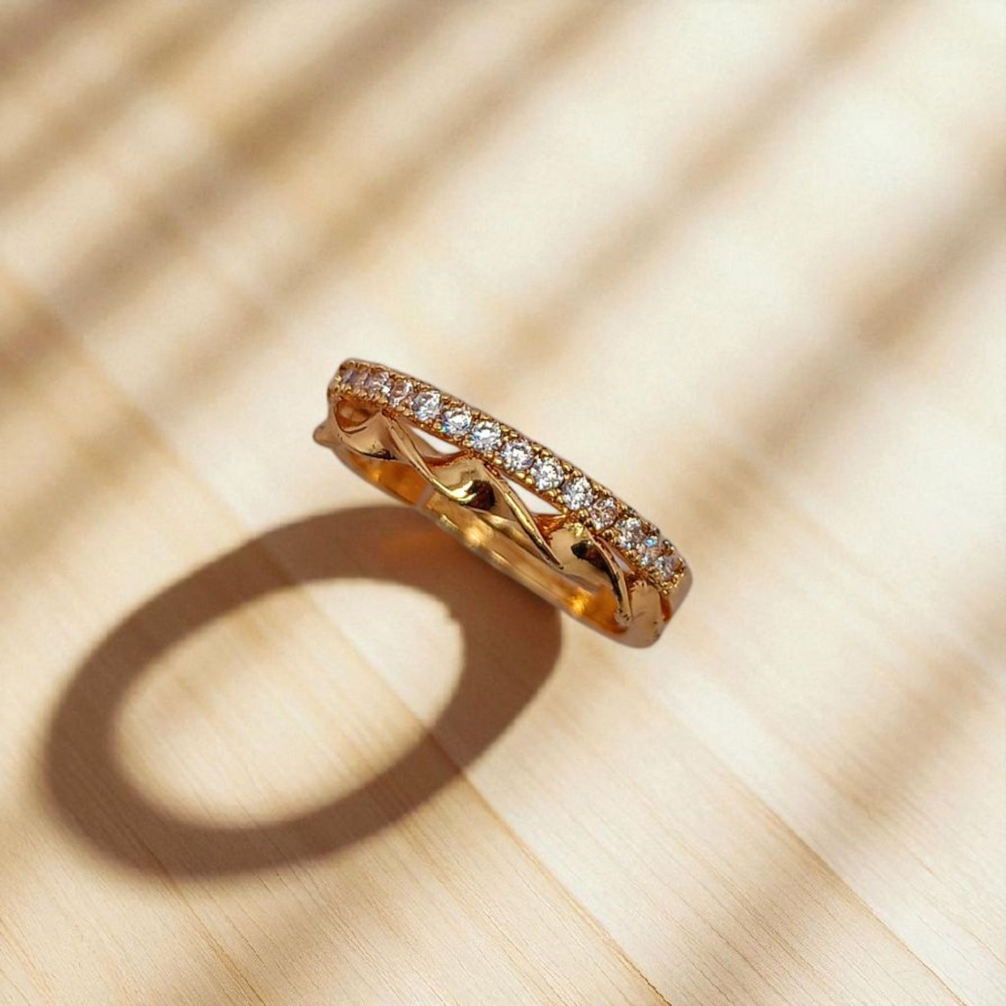 Elite-Chunky Rings