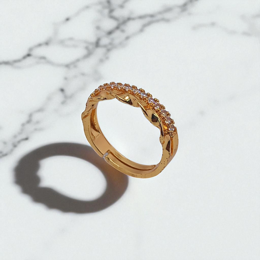 Elite-Chunky Rings