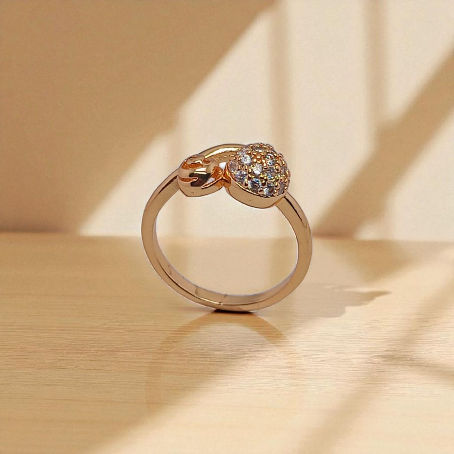 Elite Chunky-Ring