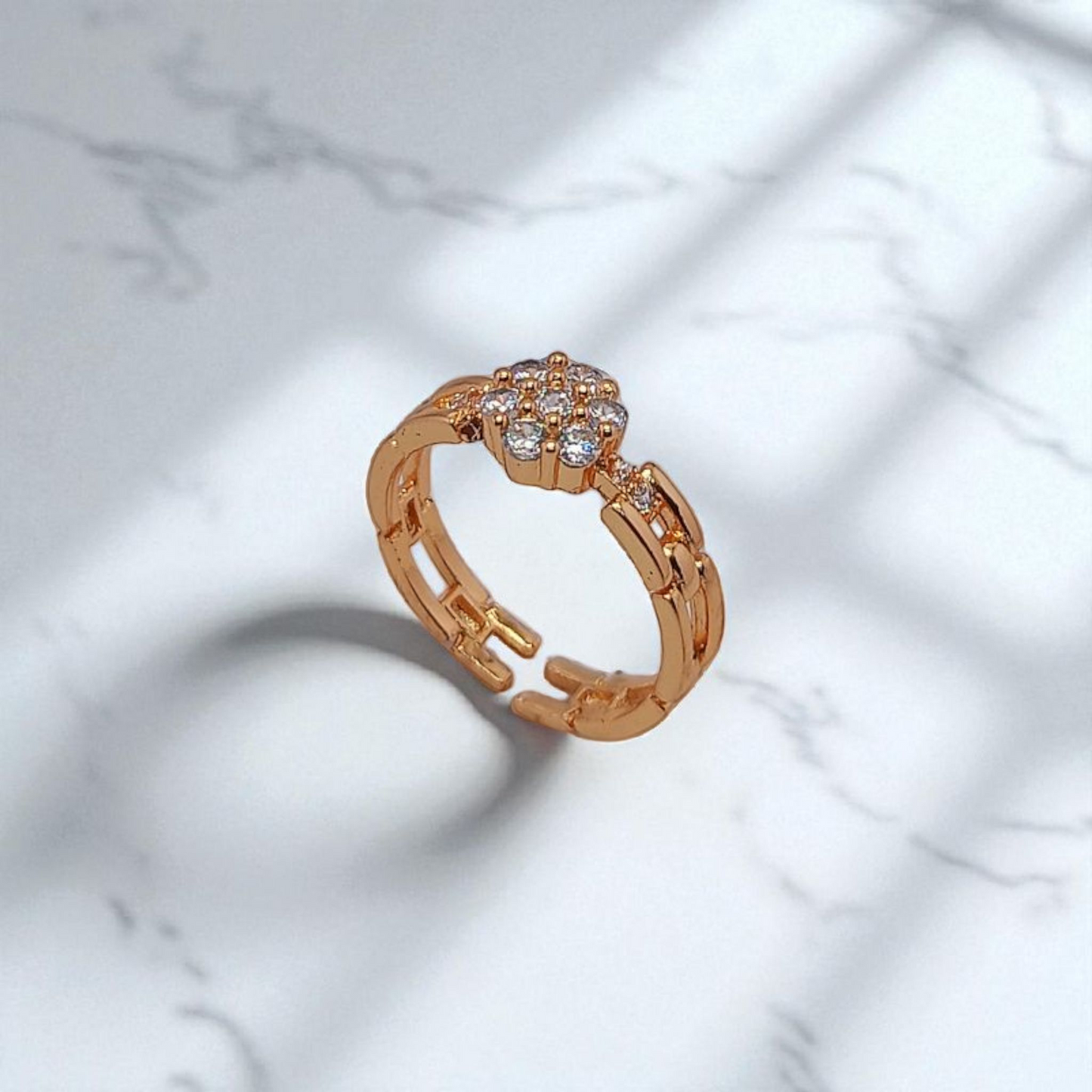 Elite Graceful Rings