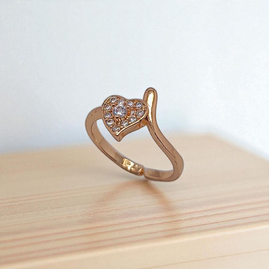 Allure Charming Ring