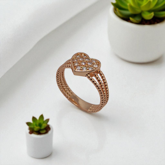 Allure Graceful Rings