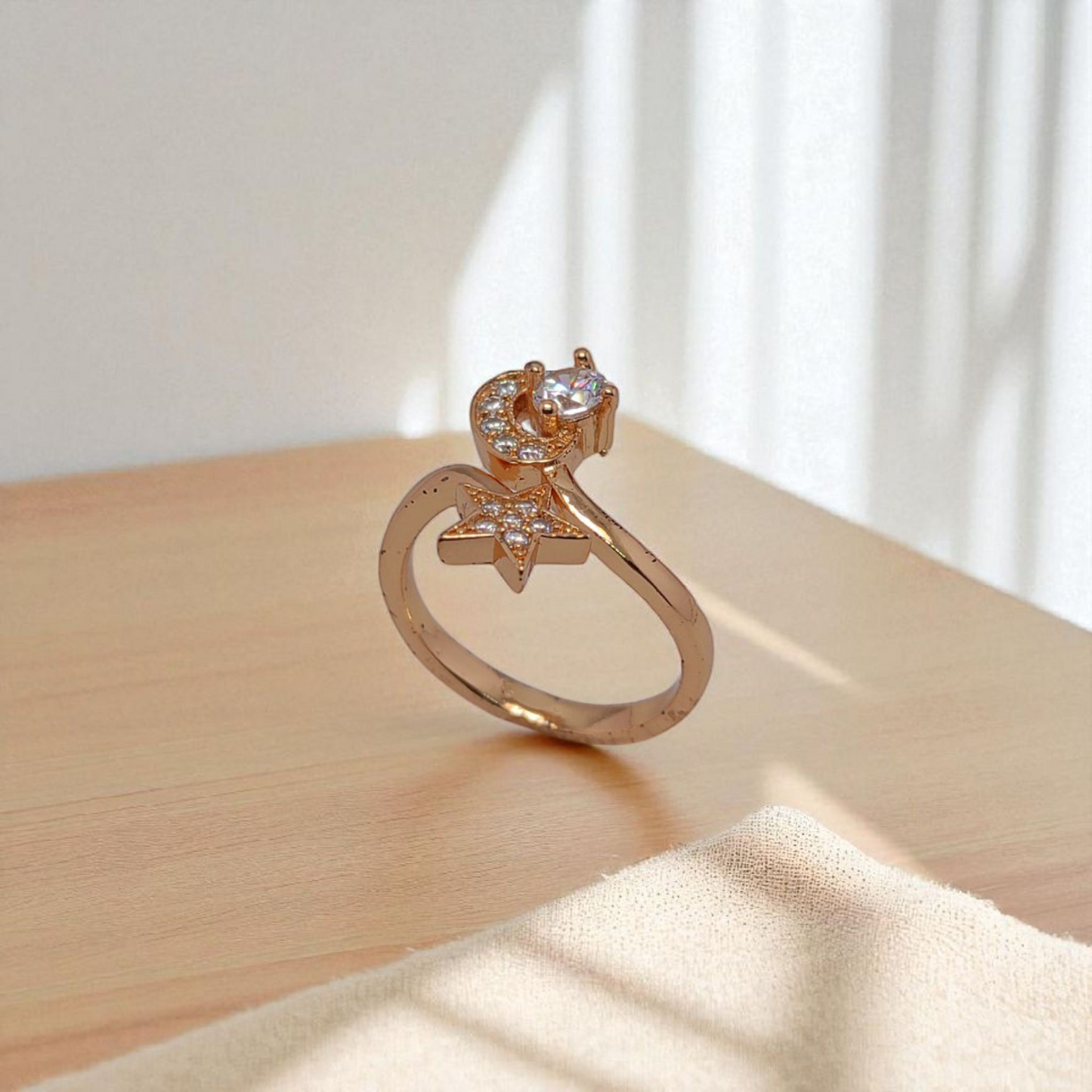 Allure Charming Rings