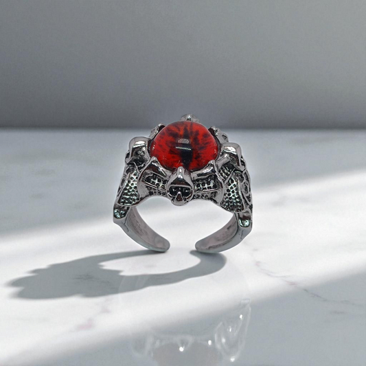 Attractive Men Finger Rings