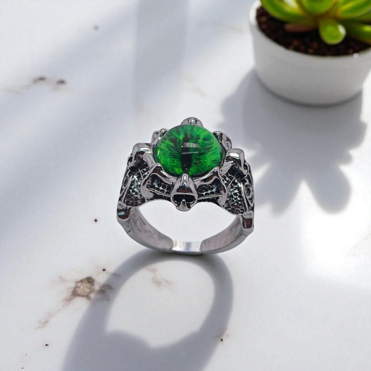 Colorful Men Finger Rings