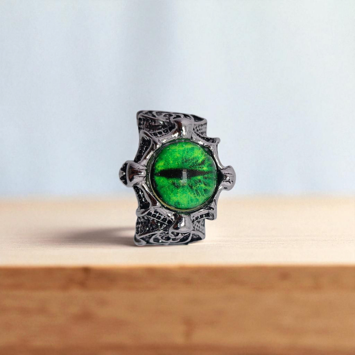 Colorful Men Finger Rings