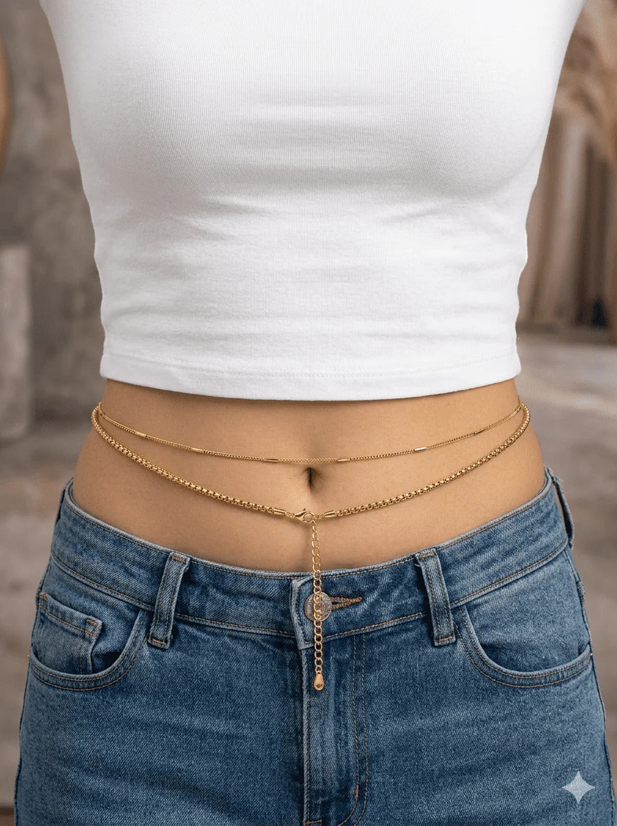 Astria Celeste Waist Chain