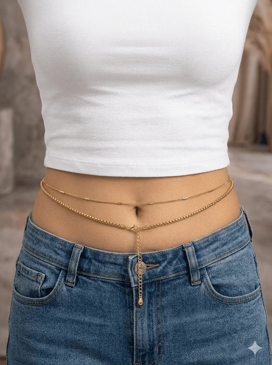 Astria Celeste Waist Chain