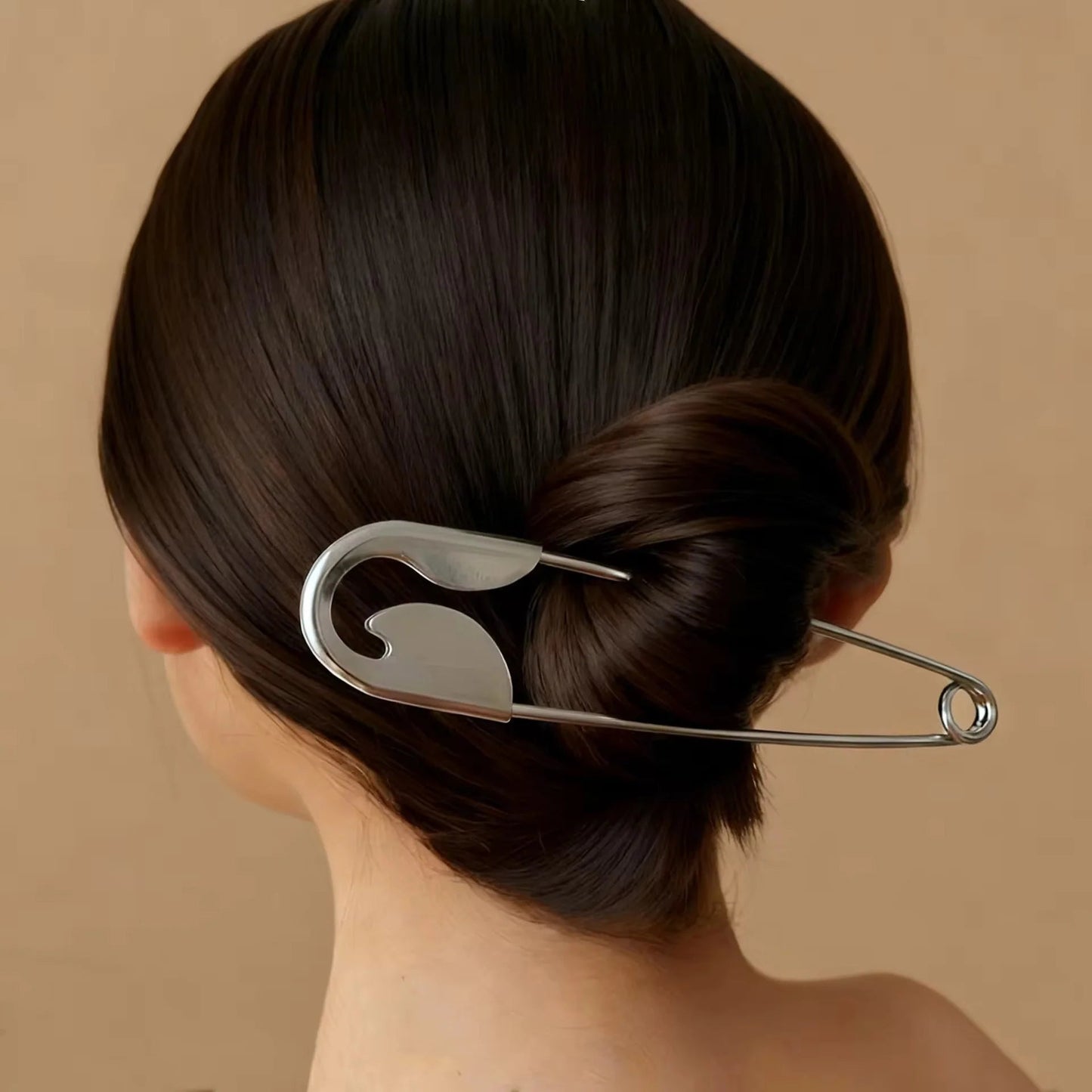 Aurora Wave Metal Hair Pin Astria Jewellery