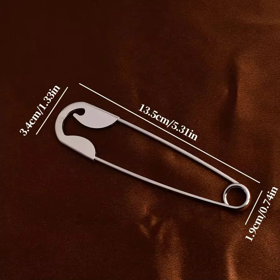 Aurora Wave Metal Hair Pin Astria Jewellery