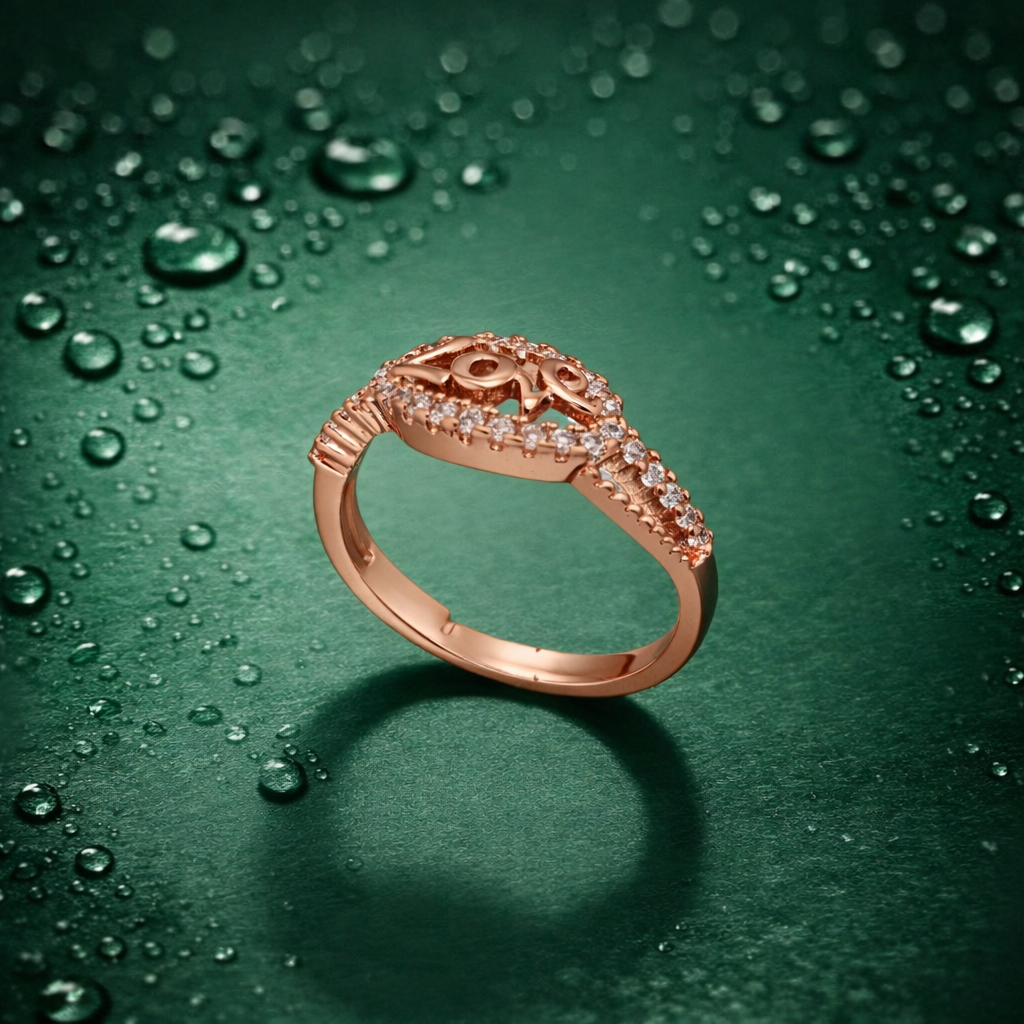 Sizzling Charming Rings
