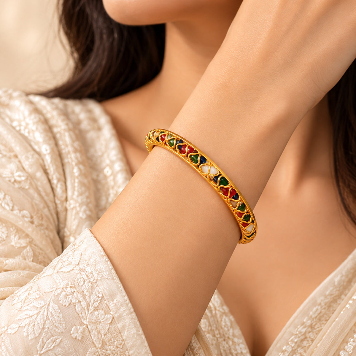Avira Radiance BANGLE ASTRIA JEWELLERY