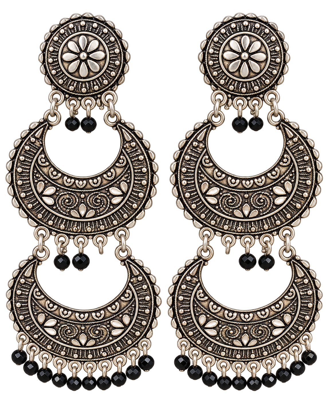 Aurelia Halo Earrings | Earrings | Astria Jewellery ASTRIA JEWELLERY
