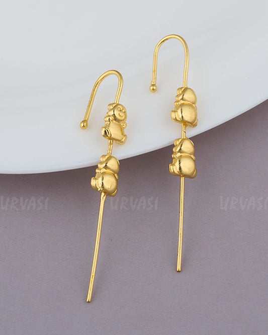Astria Starlight Cascade Earrings