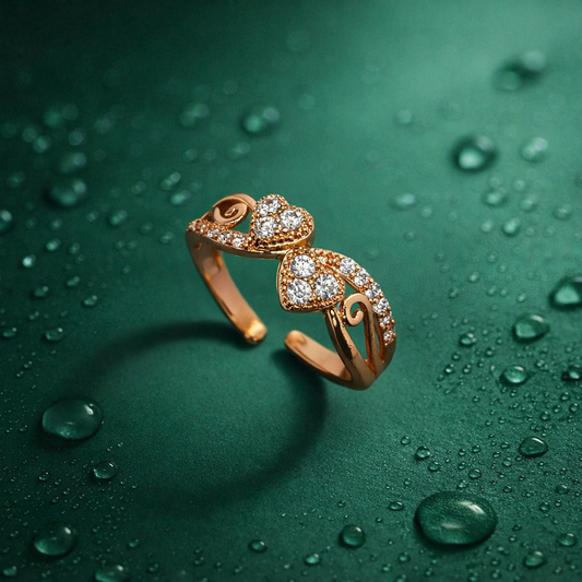 Elite Charming Rings