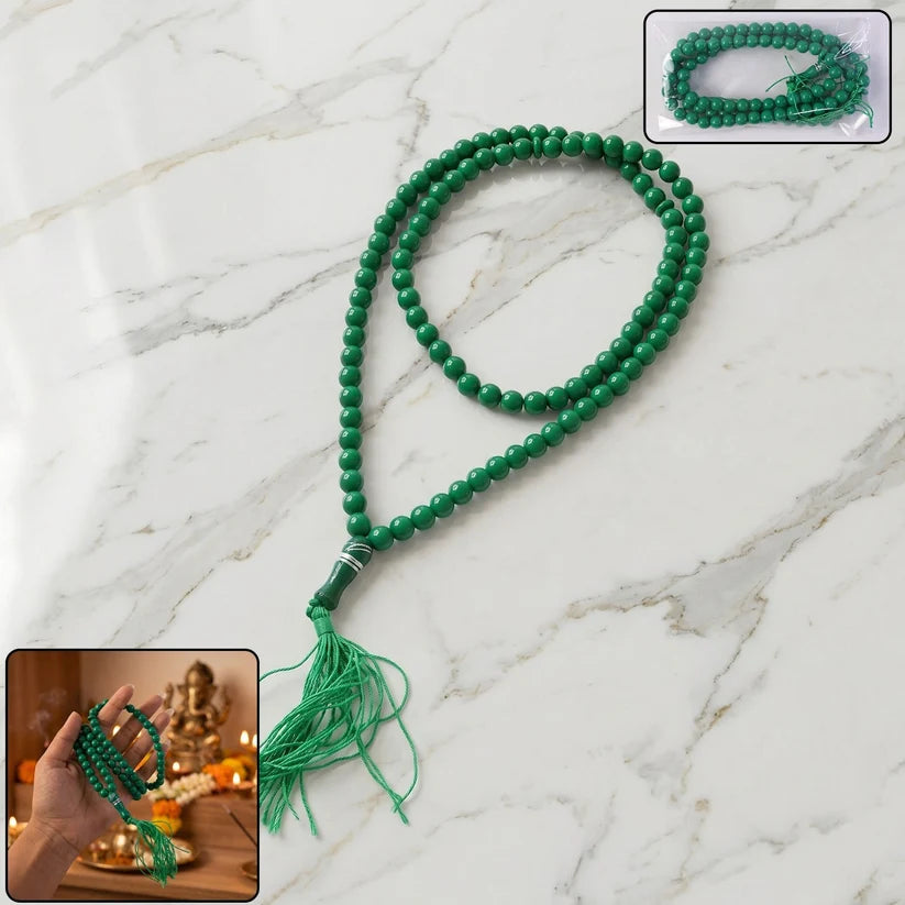 Rudraksha Mala Necklace Spiritual Balance Astria Jewellery