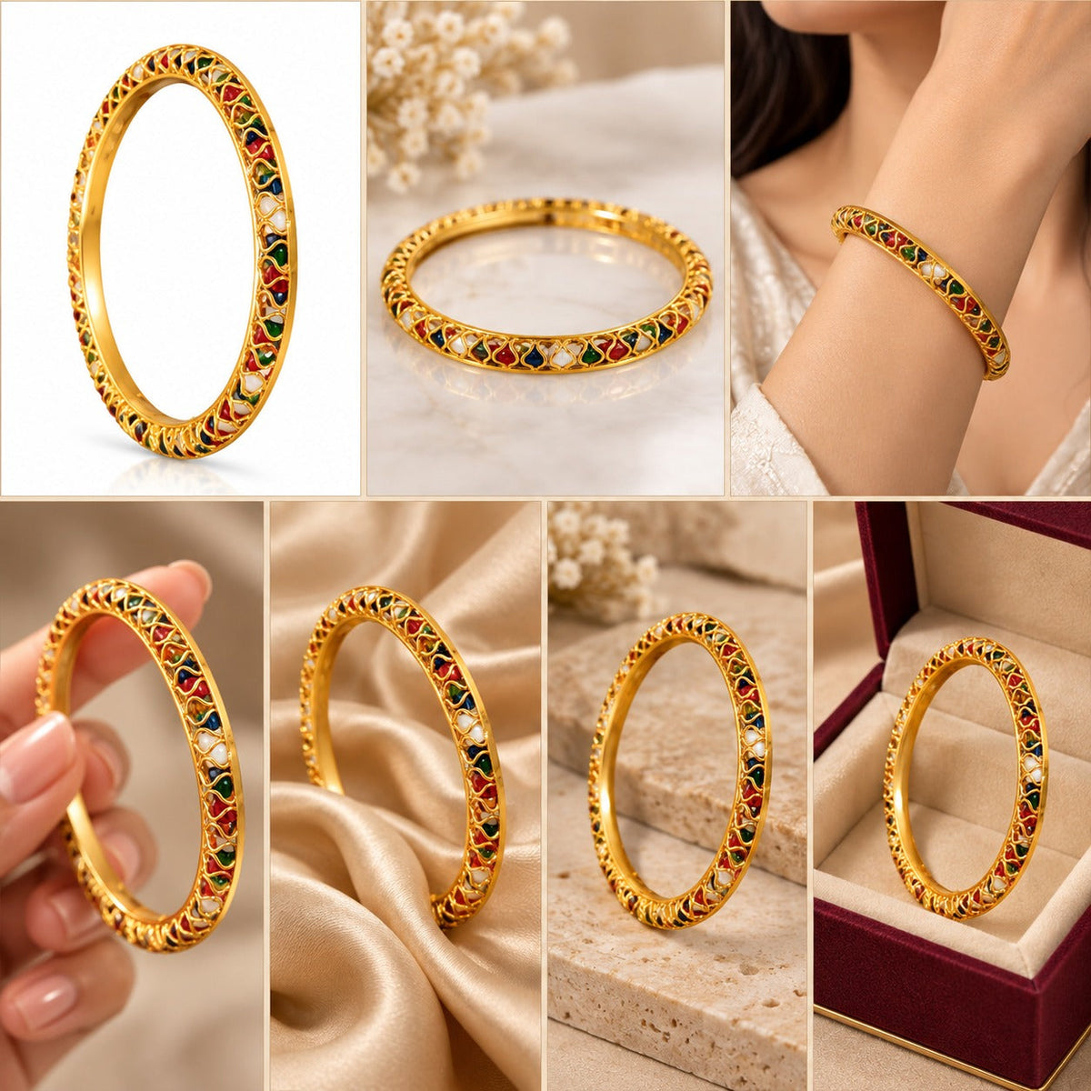 Avira Radiance BANGLE ASTRIA JEWELLERY