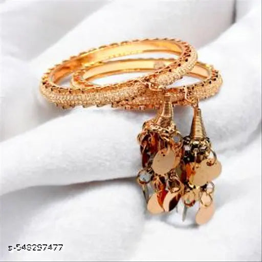 Elegant Gold Bangles Astria Jewellery