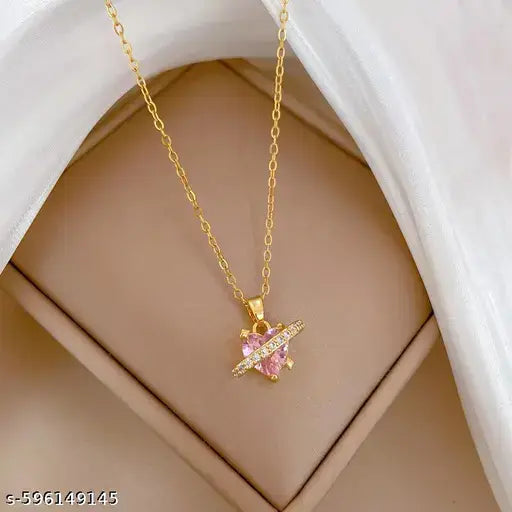 Pearl or Moti Necklace   Gold Plated Chain Necklace Pendant or Charm Necklaces  Long Necklaces / Long Moti Sets Astria Jewellery