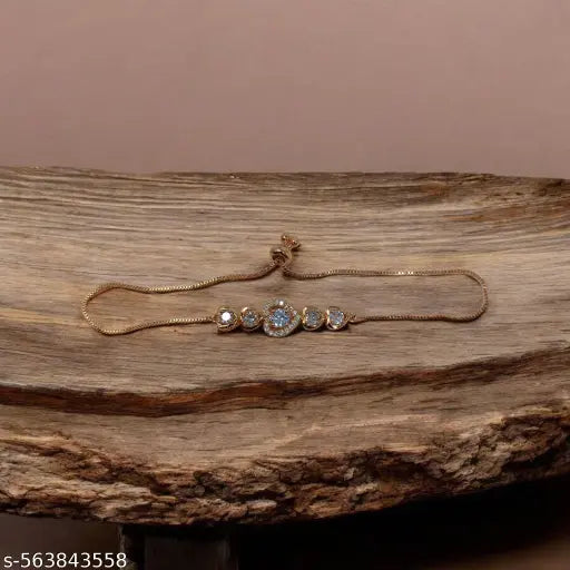 Diva Chunky Bracelet & Bangles Astria Jewellery