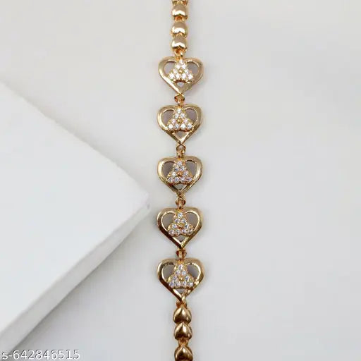 Korean bracelet | Gifts For Her | Valentine Gifts | College Wear Daily Wear bracelet For Your Girl | Gifts For Wife Sister Bestfriend bracelet  For Women And Girl Astria Jewellery