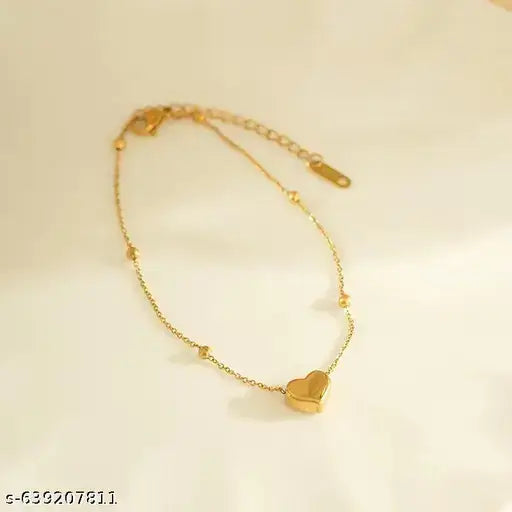 Korean bracelet | Gifts For Her | Valentine Gifts | College Wear Daily Wear bracelet For Your Girl | Gifts For Wife Sister Bestfriend bracelet  For Women And Girl Astria Jewellery